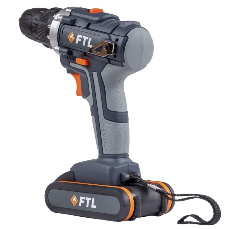 Аккумуляторная дрель-шуруповерт FTL PSR 24V 7034