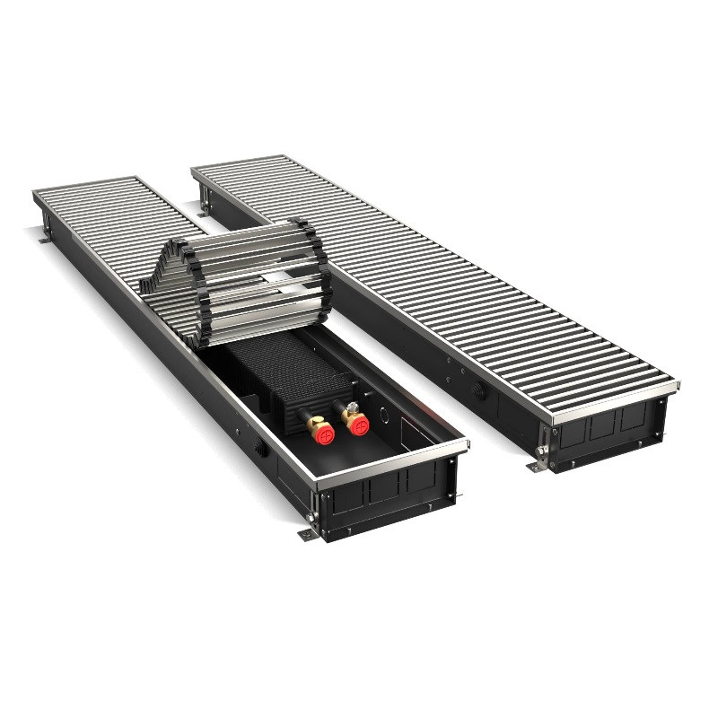 Конвектор внутрипольный Royal Thermo ATRIUM-90/200/1200-DG-U-NA НС-1430110