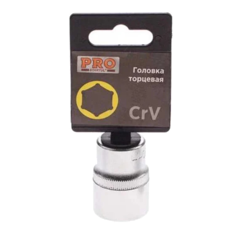 Головка Pro Startul PRO-54007, 1/4", 7 мм, 6 граней в Рыбинске