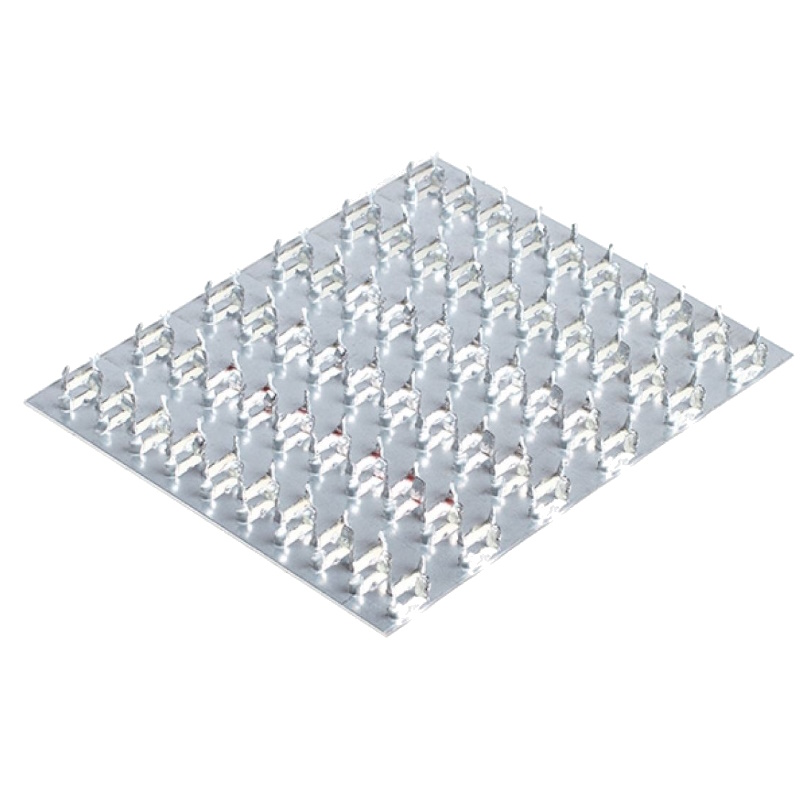 Пластина гвоздевая Starfix SMP-93559-1, 129х356 мм GP