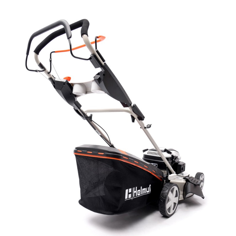 Газонокосилка бензиновая Helmut TR 51SL, 4,35 л.с., ширина скашивания 51 см, самоходная, hl-142 в Череповце