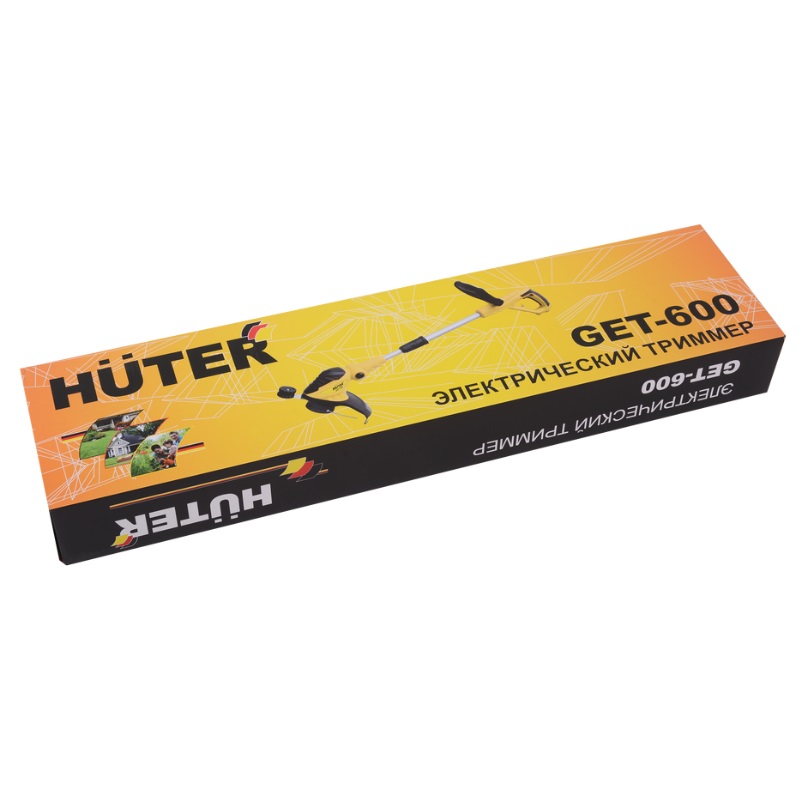 Электрический триммер Huter GET-600 70/1/5 в Рыбинске
