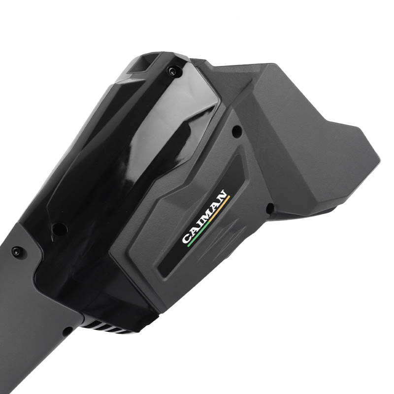Триммер аккумуляторный Caiman ENO BCTi 00-010602-0004, 60V; японский диск +леска+диск 3Т ; 6кг (без АКБ И ЗУ , с японским диском)  в Муроме