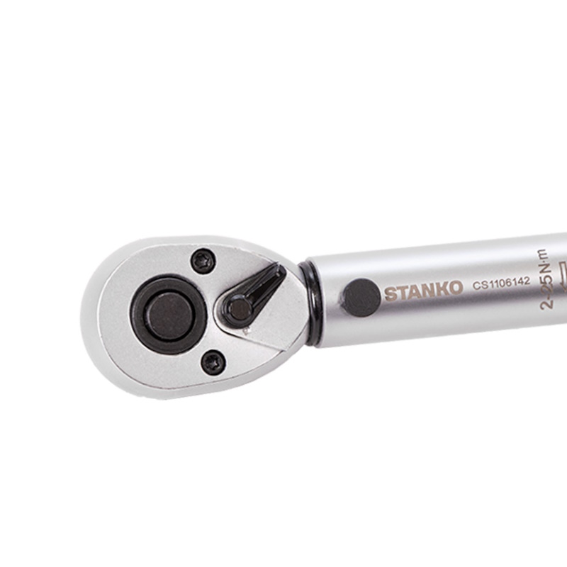 Ключ динамометрический профессиональный Stanko CS1106142, 2-25 Nm, 1/4" в Коврове