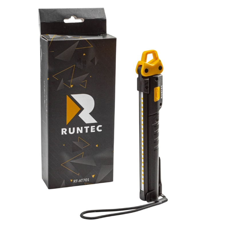 Светильник переносной, аккумуляторный, узкий Runtec RT-AT701  в Рыбинске