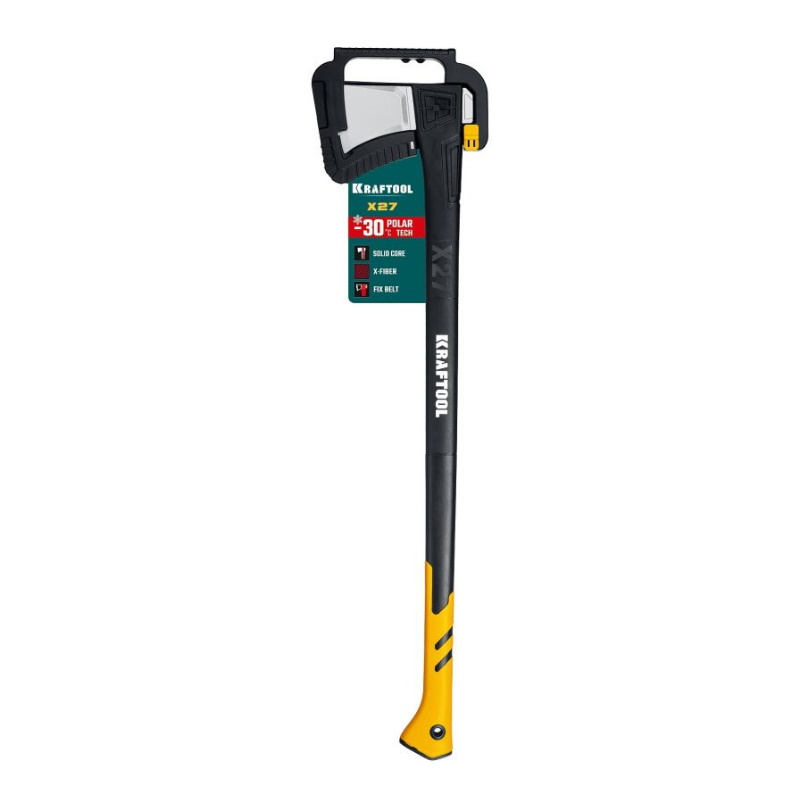 Топор-колун Kraftool X27 20660-27, 1750/2800 г, 920 мм, в чехле в Туле