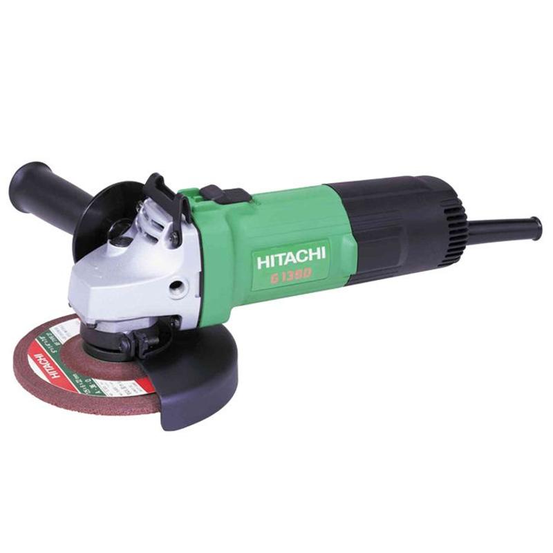 Угловая шлифмашина (болгарка) Hitachi G13SD, 125 мм, 800 Вт в Твери