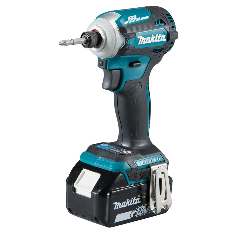 Аккумуляторный винтоверт Makita DTD171 18В, Li-ion в Твери