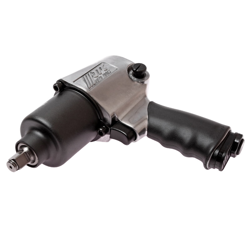 Пневмогайковерт ударный JTC JTC-3202 12 624 Nm 90-120PSI 7000 обмин расход воздуха 220 Lmin штуцер-D20PMA10 12517₽