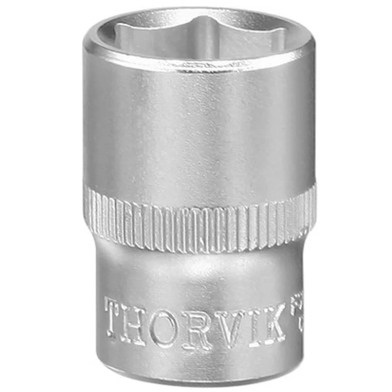 Головка торцевая Thorvik S12S1106 054232, 3/8" DR, 6 мм в Муроме