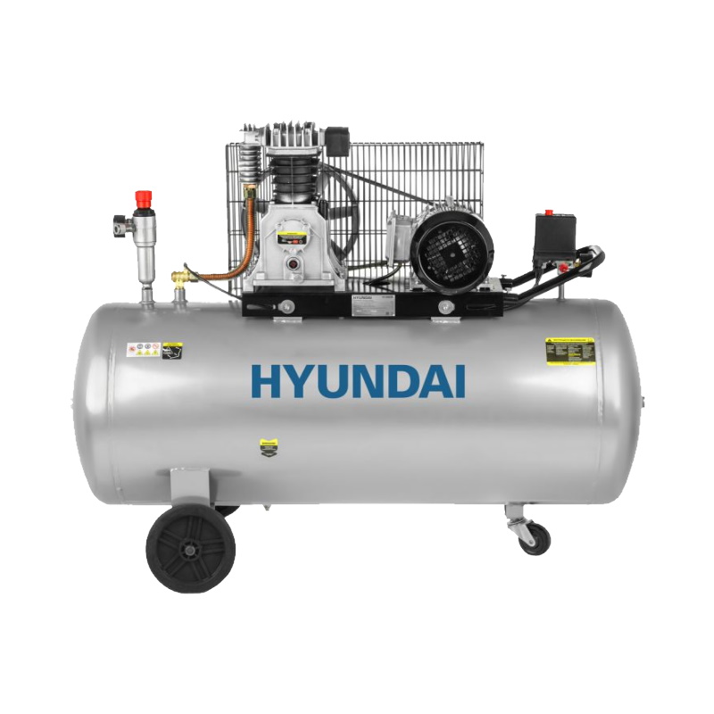 Воздушный компрессор масляный Hyundai HYC 40200-3BD во Владимире