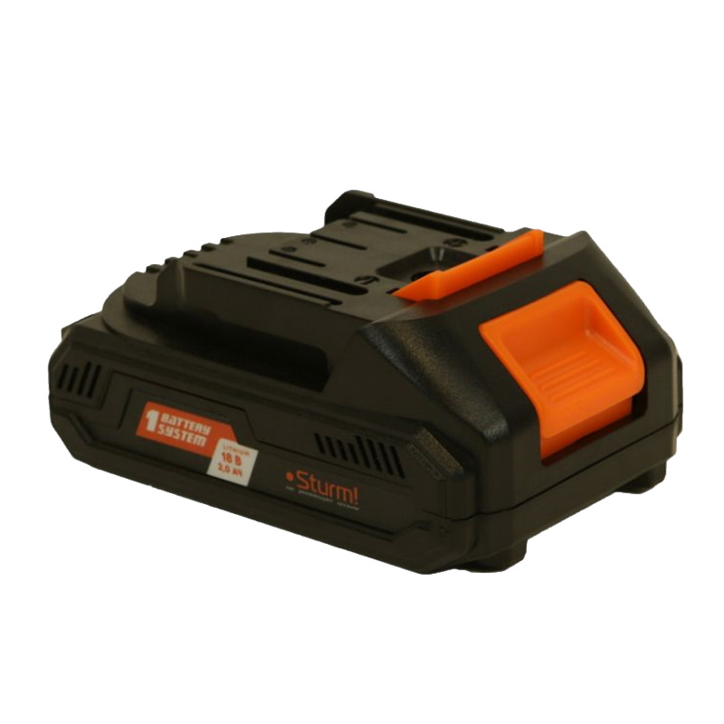 Аккумулятор Sturm! SBP1802, 18В, 1BatterySystem, 2.0Ач в Ярославле