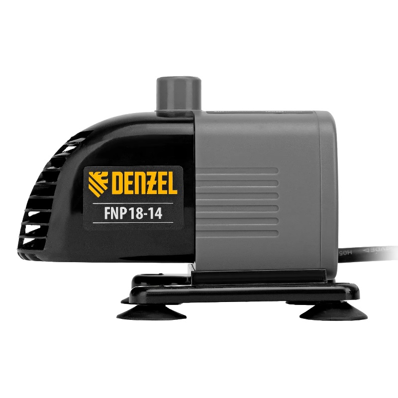 Насос фонтанный Denzel FNP18-14 99030 в Твери