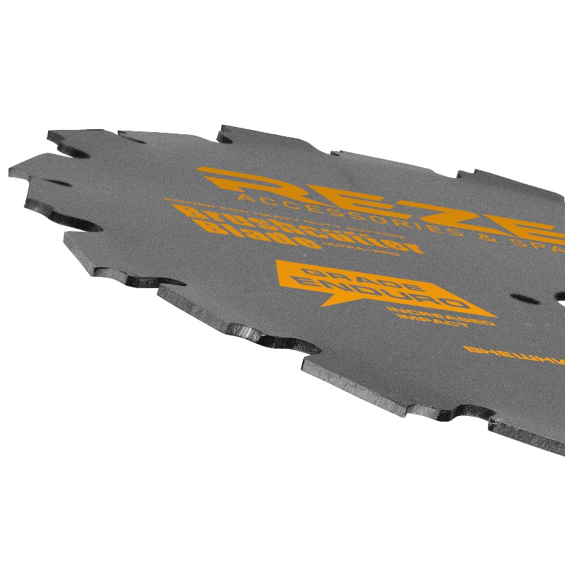Нож для бензокосы затачиваемый Rezer AS-E ENDURO, 225x20x1,8х24Т (аналог OREGON-110978) в Твери