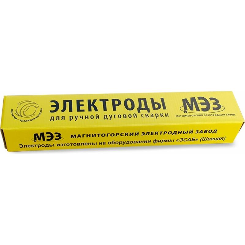 Электроды сварочные МЭЗ МР-3 ЛЮКС 5кг в Иваново