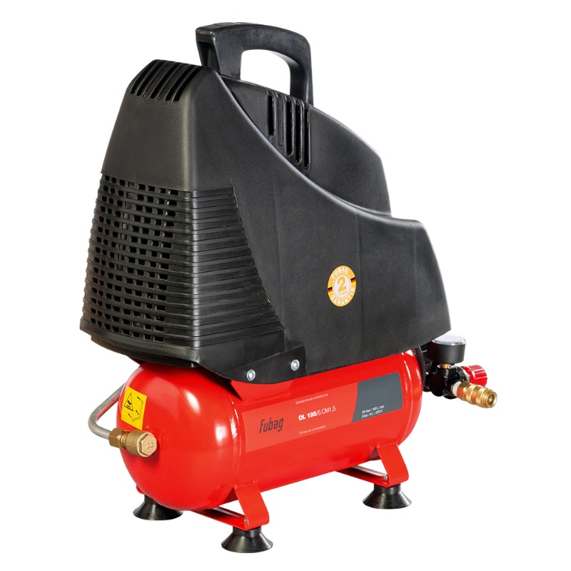 Компрессор безмасляный Fubag OL 195/6 CM1.5 в Туле