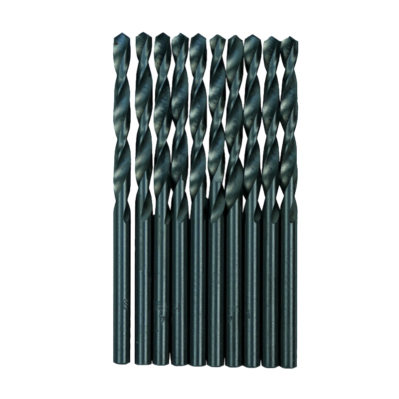 Сверло по металлу Sturm 1055-04-4S-SS10, 10 шт в Твери