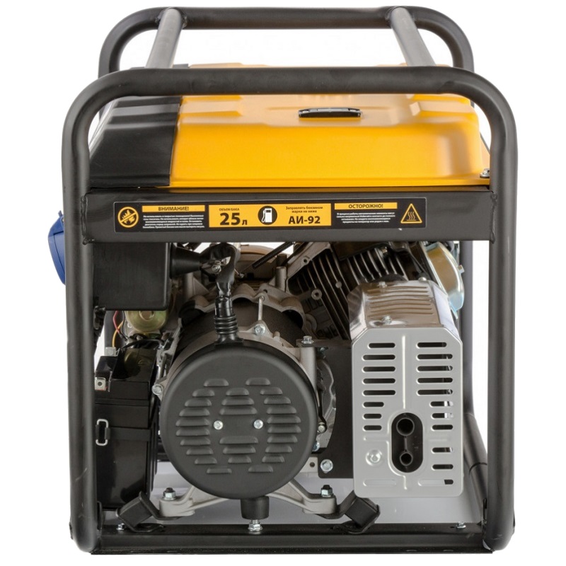 Бензиновый генератор Denzel PS-80 EA, 946924 в Коврове