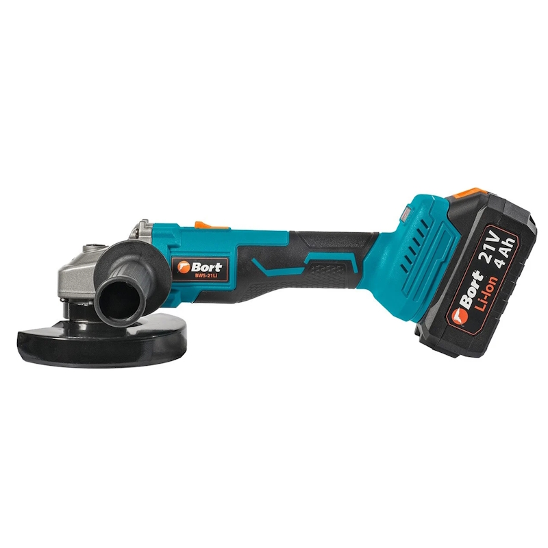 Машина шлифовальная угловая аккумуляторная Bort BWS-21Li 93413571 в Ярославле