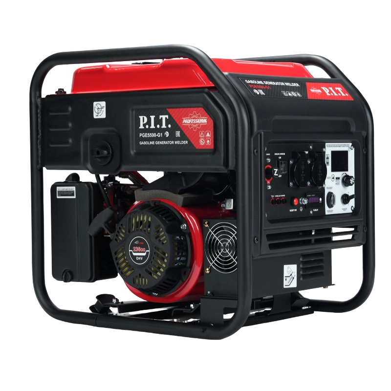 Сварочный генератор P.I.T. PGE5500-G1 в Кинешме