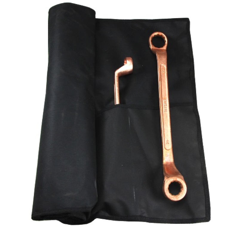 Набор ключей накидных двусторонних Sitomo 1120326 омедненных 6-32 12шт 5710₽