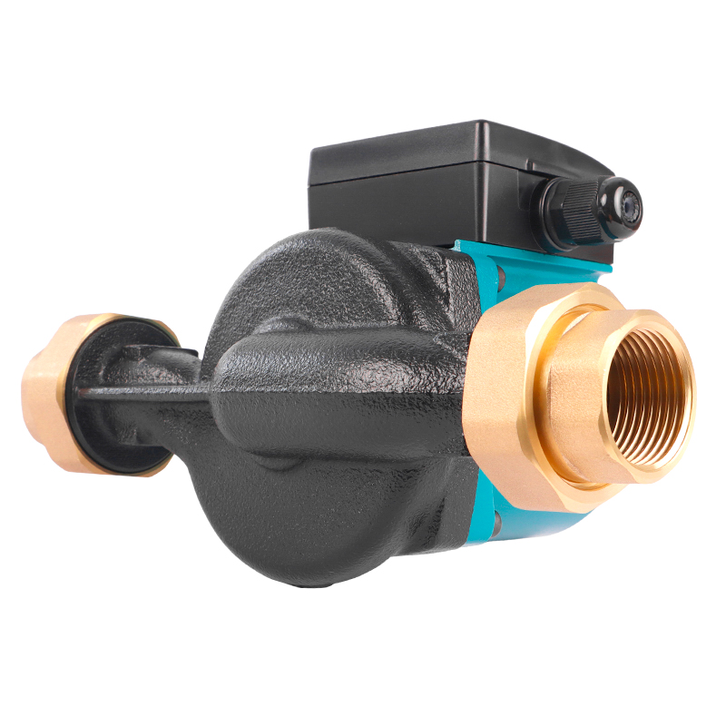 Насос циркуляционный с гайками Shinhoo BASIC S 25-6S 180 71211002 (14.4 м³/ч, 70 вт, монтаж 1 1/2") в Коврове