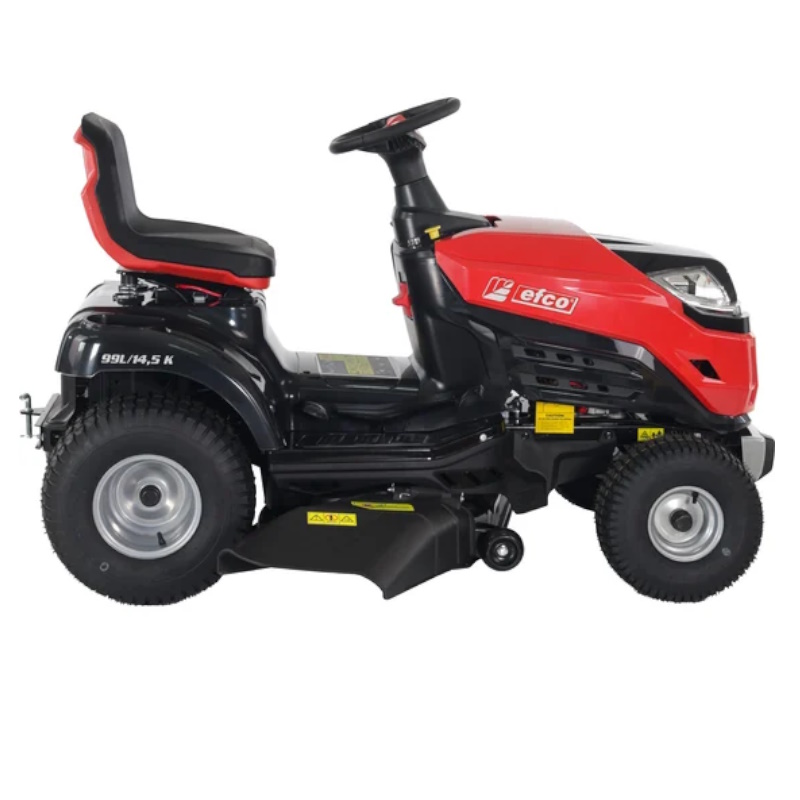 Газонокосилка с сиденьем EFCO EF 99L/14.5 K 68059212, минитрактор