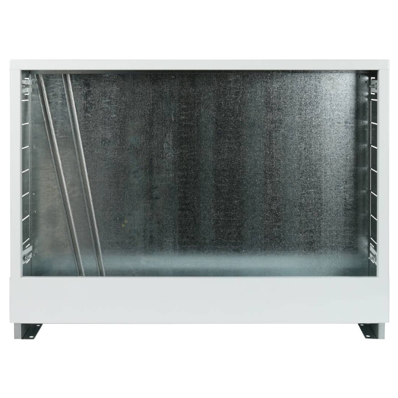 Шкаф распределительный встроенный Stout SCC-0002-001112 11-12 выходов, 670х125х896