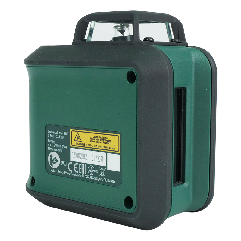 Лазерный нивелир Bosch UniversalLevel 360+TT150 0.603.663.E03 в Рыбинске