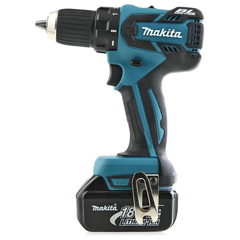 Аккумуляторная дрель-шуруповерт Makita DDF485SYE в Иваново