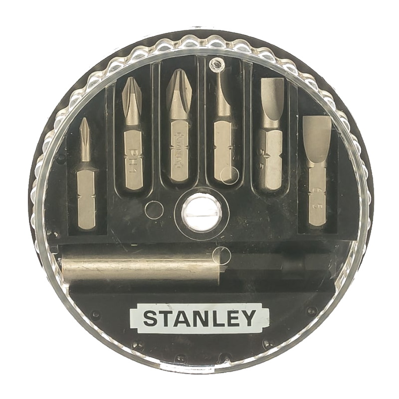 Набор вставок Stanley 1-68-735, 7 шт. 1/4