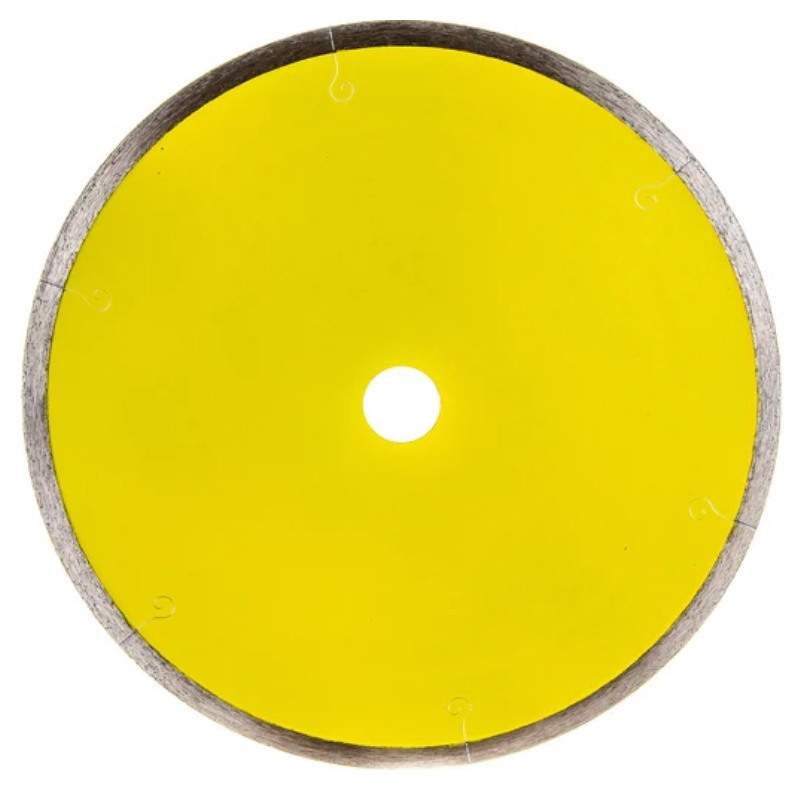 Диск алмазный отрезной Trio-Diamond UTW507, Hot Press, 250*25,4, cплошной, ультратонкий  в Переславле