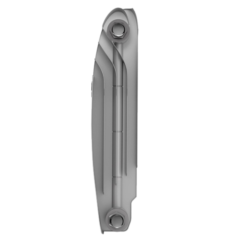 Радиатор Royal Thermo BiLiner 350 /Silver Satin НС-1197126, 10 секций