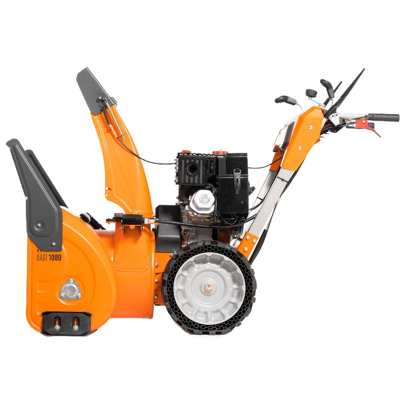 Снегоуборщик бензиновый Daewoo DAST 1080 EFI, 13 л.с, 310 см3, ширина уборки 77 см, выброс снега 16 м в Туле