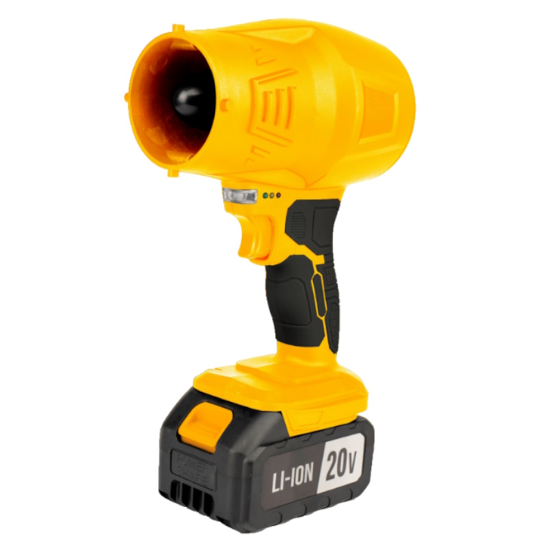 Воздуходувка аккумуляторная Huter CB-20Li-ST EA 7013141 в комплекте с 1 АКБ и ЗУ 3790₽