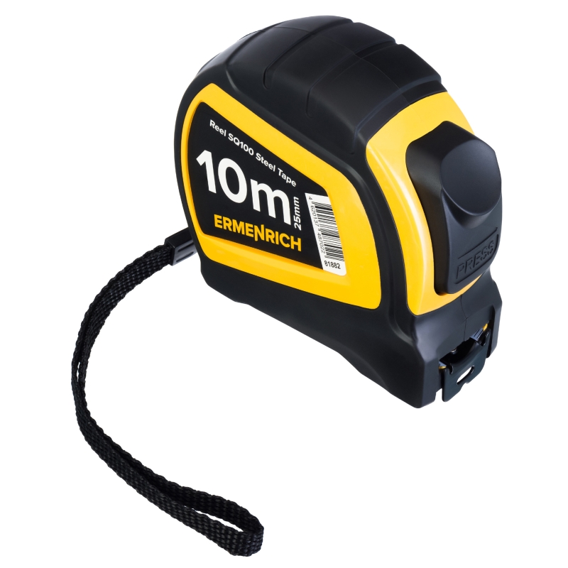Рулетка Ermenrich Reel SQ100 81882 в Костроме