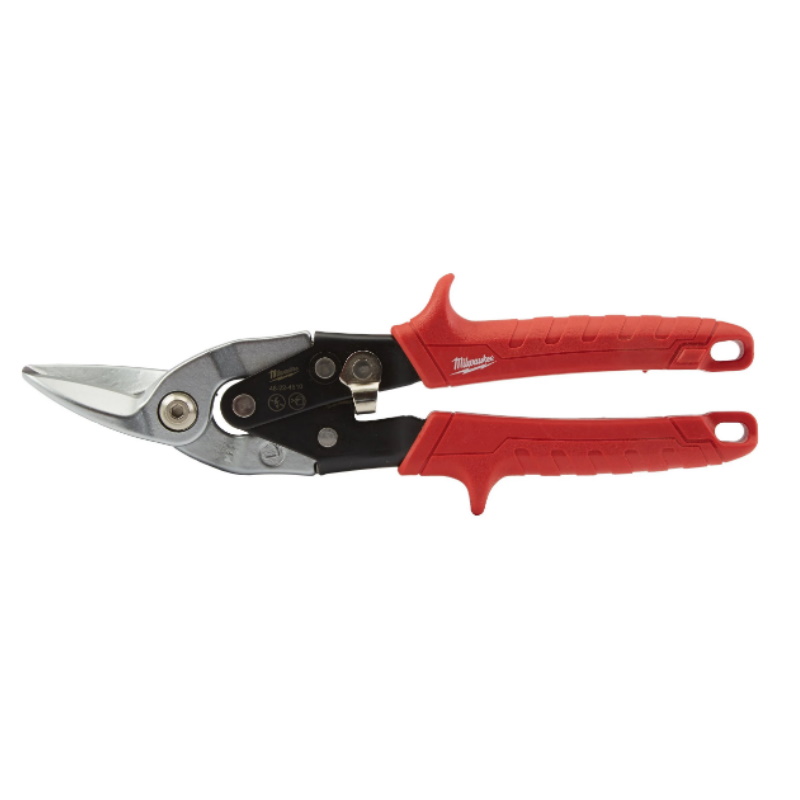 Ножницы по металлу Milwaukee 48224510 левый рез 260 мм 1730₽