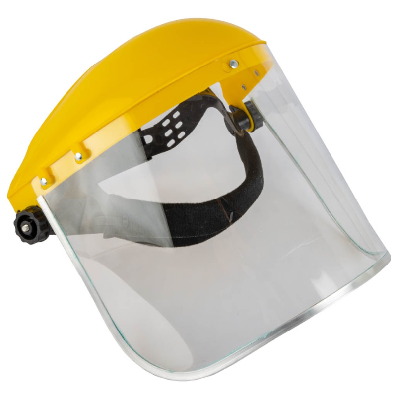 Щиток лицевой Jeta Safety JVS-301, Vader Pro из оптически прозрачного поликарбоната 1,5 мм во Владимире