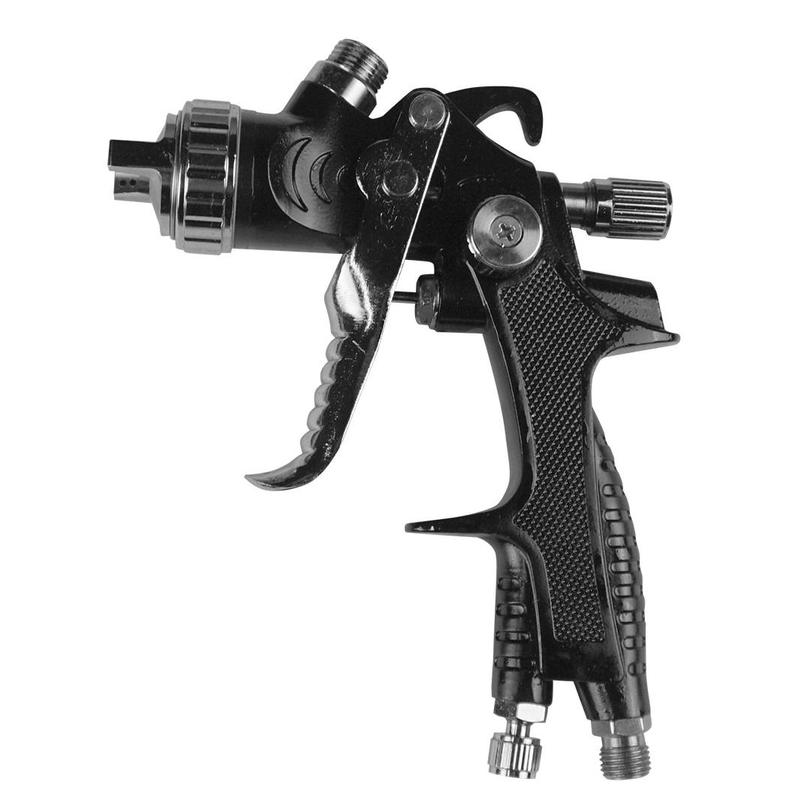 Краскопульт пневматический Berger BG1379 ГЕЛЬБ LVMP 13 мм внешняя резьба 14 06 л