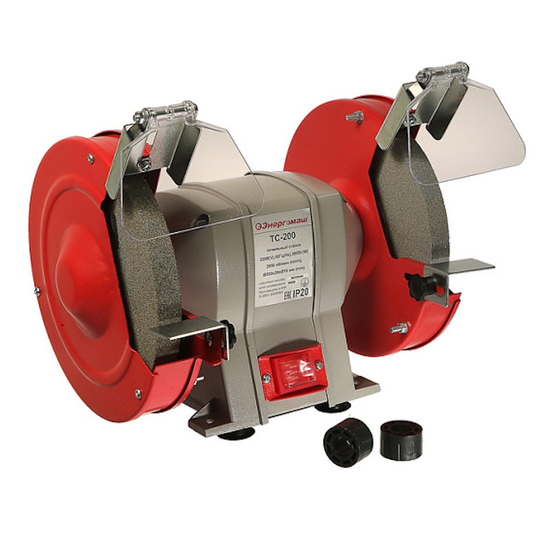 Точильный станок Энергомаш ТС-200 5031₽