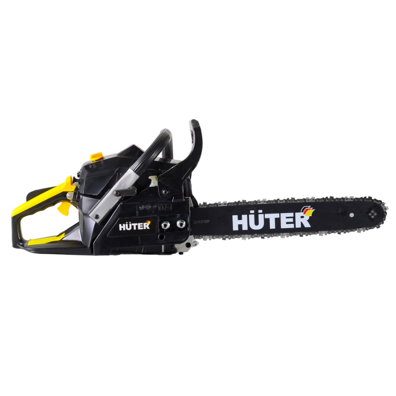 Бензопила цепная Huter BS-40 70/6/1 (вес пилы 6 кг, шаг цепи 0.375") в Костроме