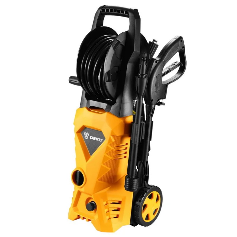 Мойка высокого давления Deko DKCW1900 PRO 085-2028, 160 бар