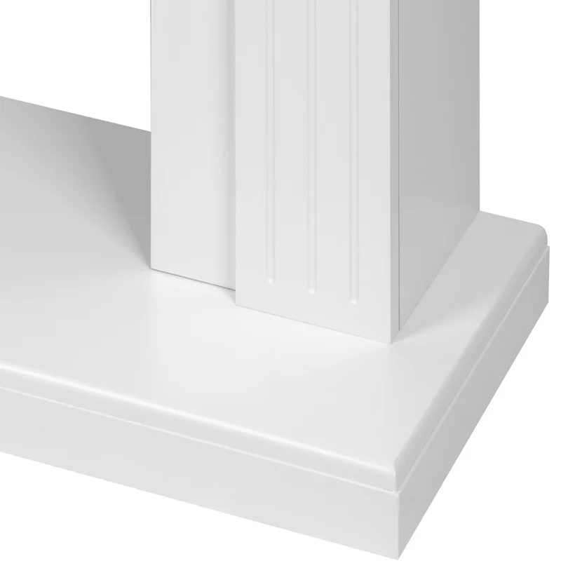 Портал Firelight Bianco Classic НС-1141396, белый