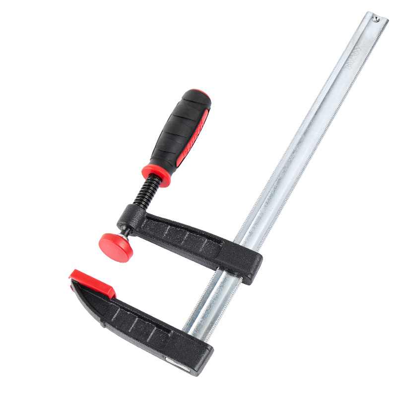 Струбцина Elitech 515105 207238, тип F, 80X300, усилие 2700H  в Туле