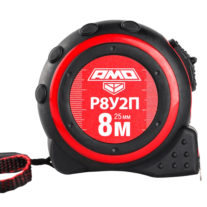 Рулетка измерительная AMO Р8У2П 820534 в Вологде