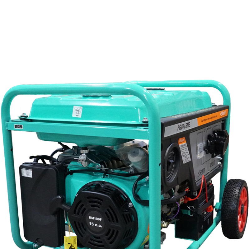 Бензиновый генератор Sturm PG8765NE в Вологде