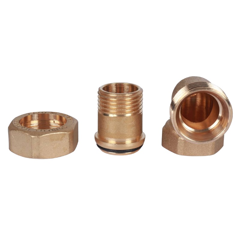 Американка угловая Stout SFT-0056-000012 ВН, 1/2", уплотнение под гайкой o-ring кольцо в Переславле