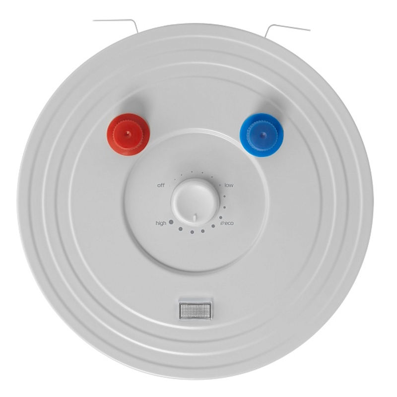 Водонагреватель электрический Royal Thermo RWH 10 Genie ECO O, 10 л, нерж. (нижнее подключение)