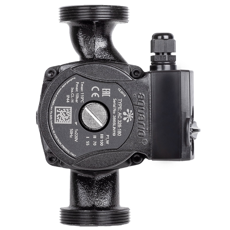 Насос циркуляционный Aquario AC 326-180