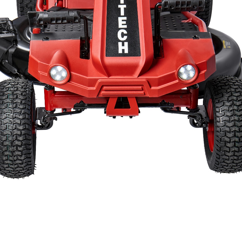 Газонокосилка аккумуляторная Elitech МА 4892 (E1610.005.00) 210454, сиденье, 48В, 75Ач
